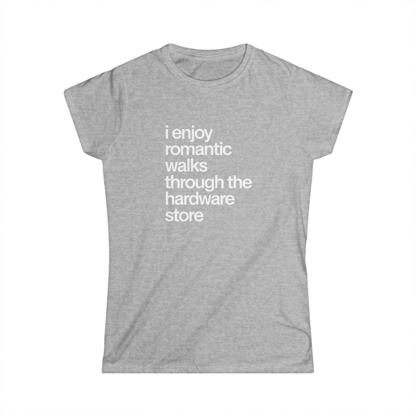 Romantic Women Tee