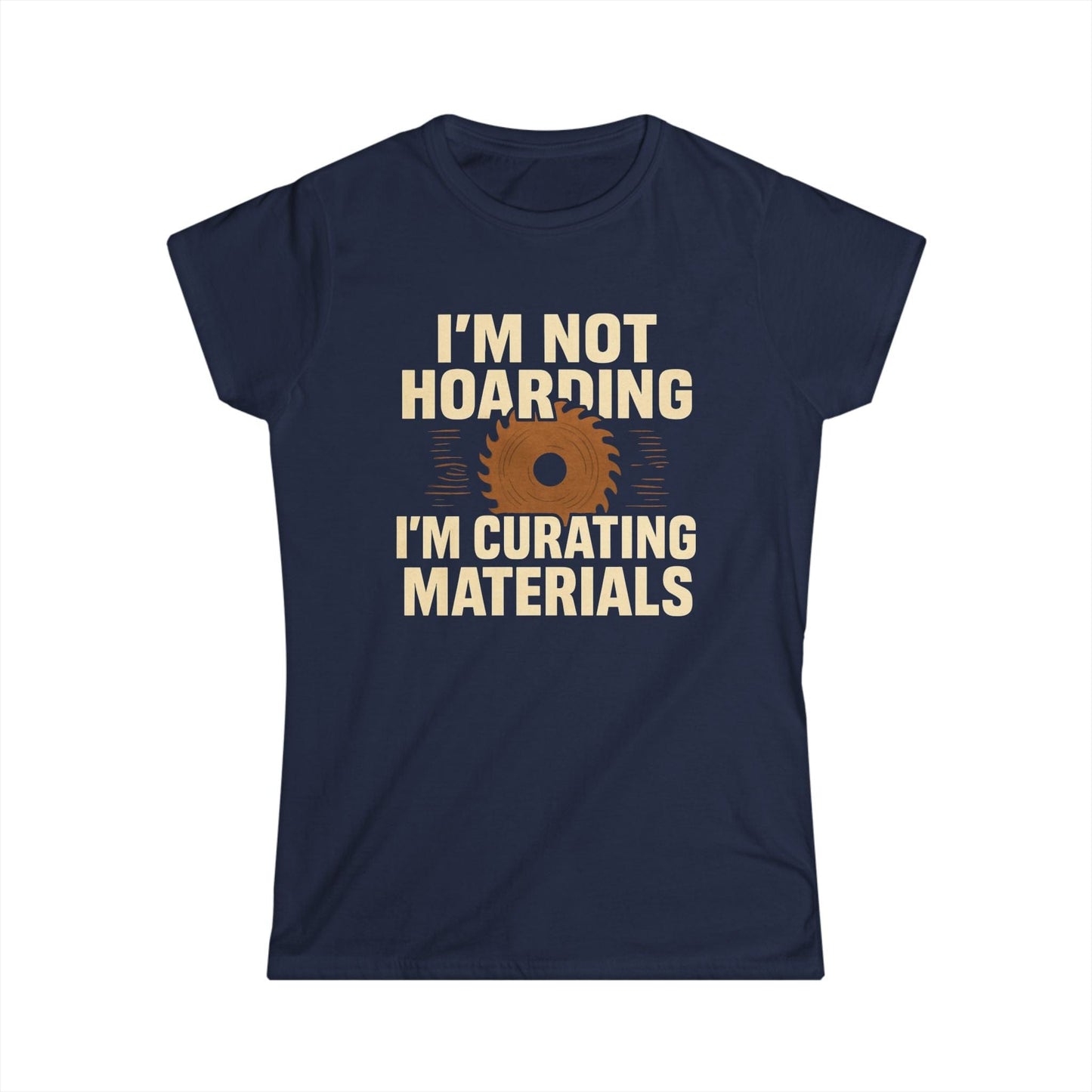 Curating Women Tee