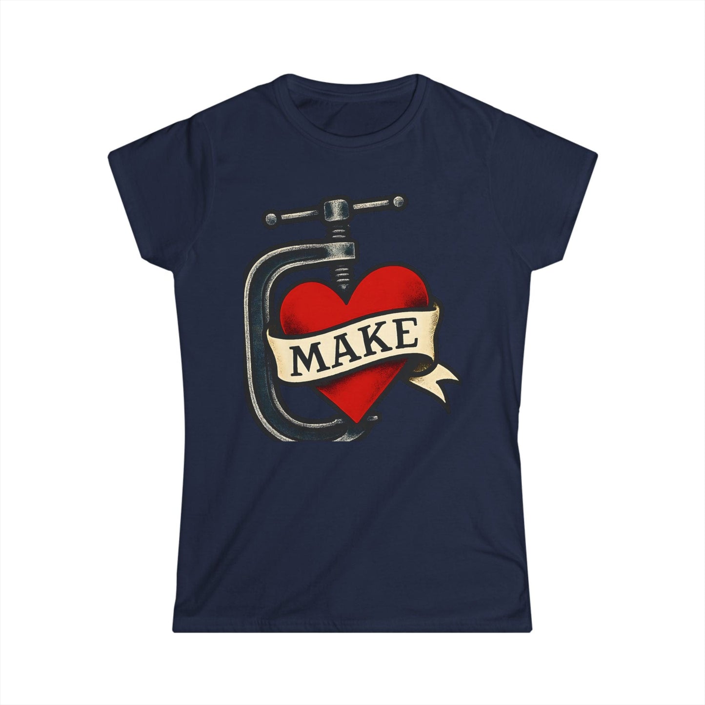 Make Women Tee
