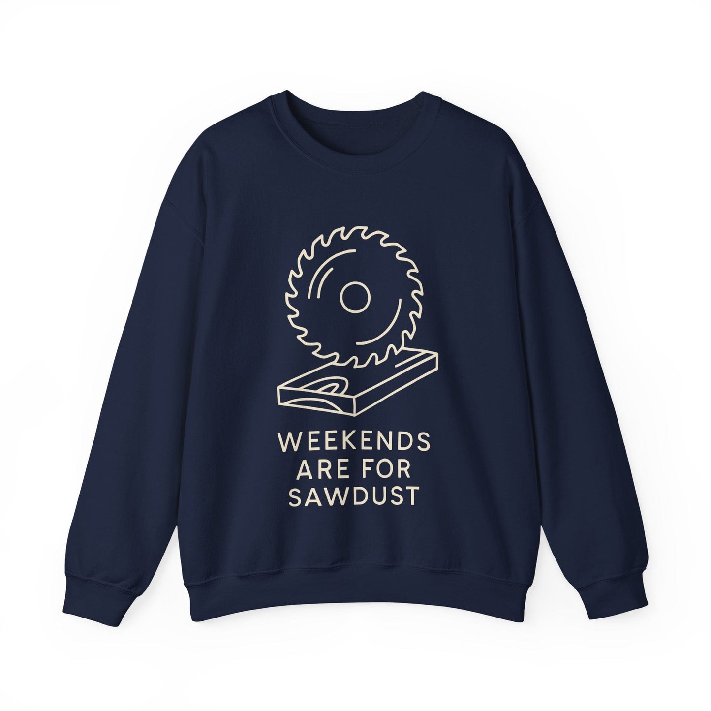 Weekends Crew Neck