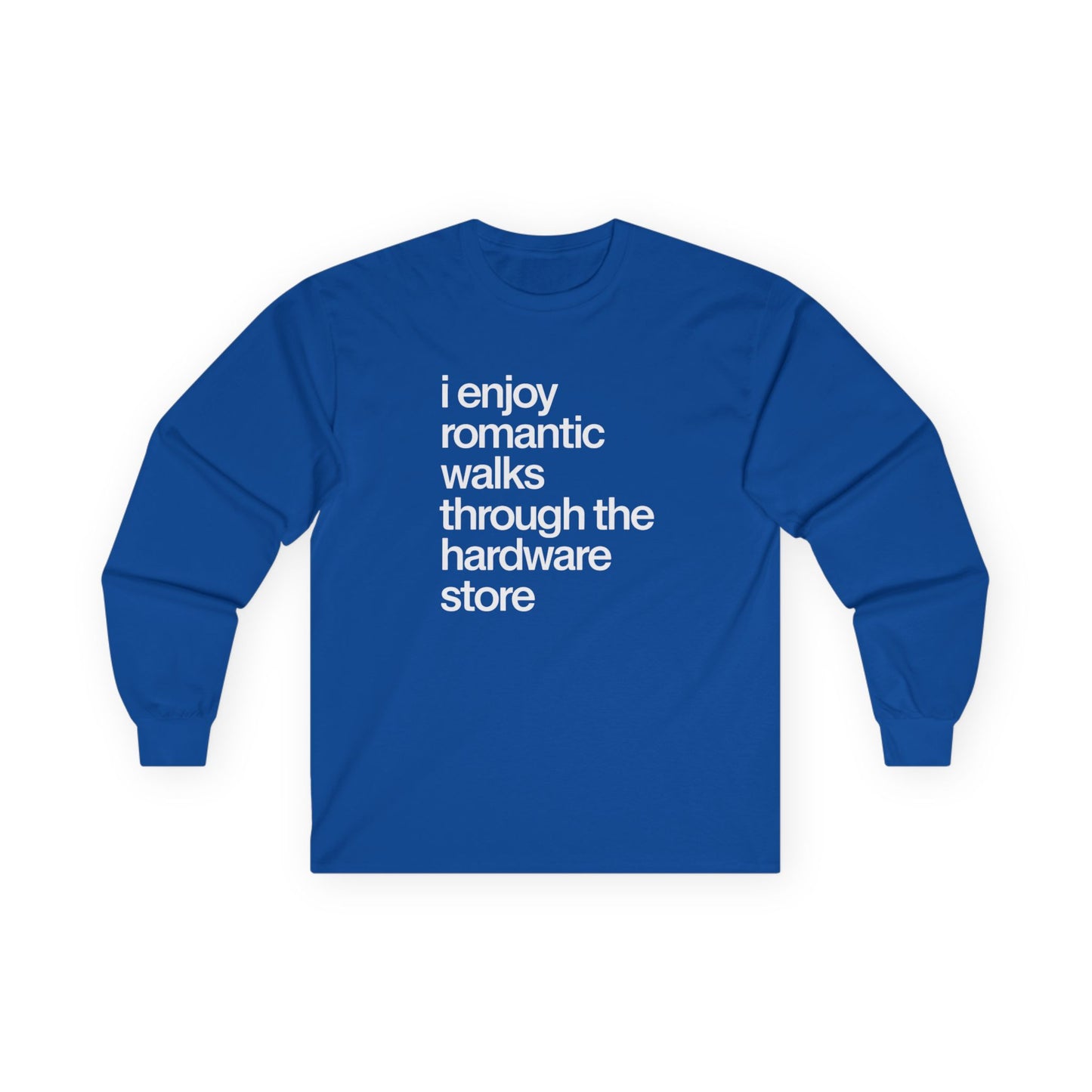 Romantic Long Sleeve Tee
