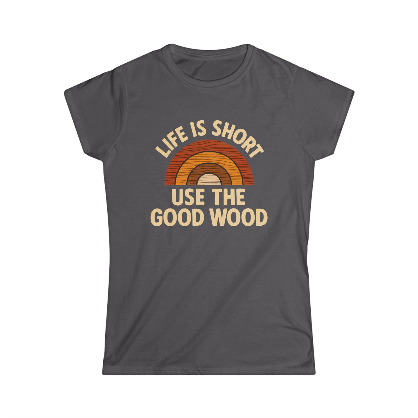 Life is Short Women Tee