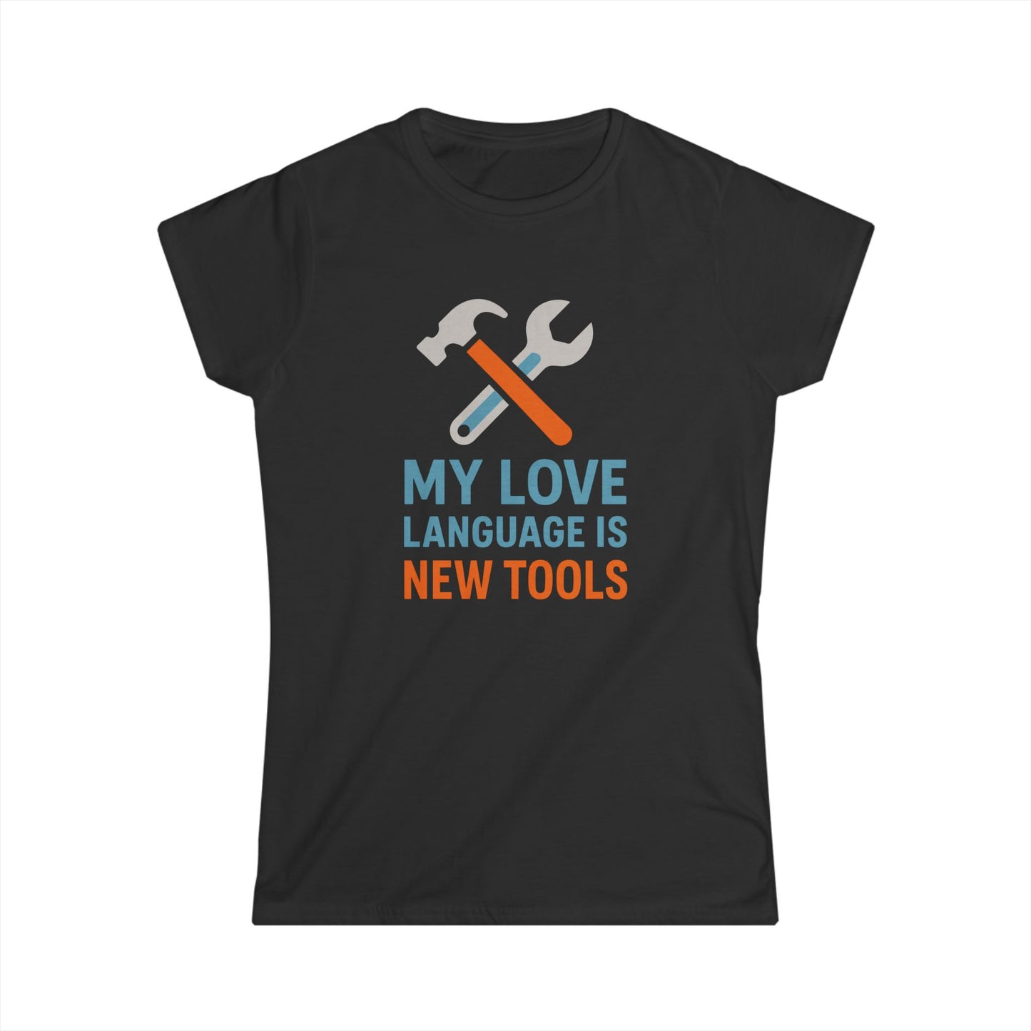 New Tools Women Tee