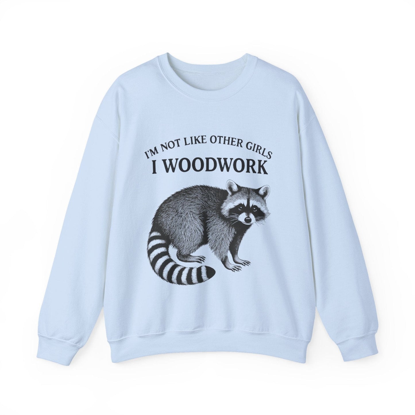 Not Like Other Girls Crew Neck