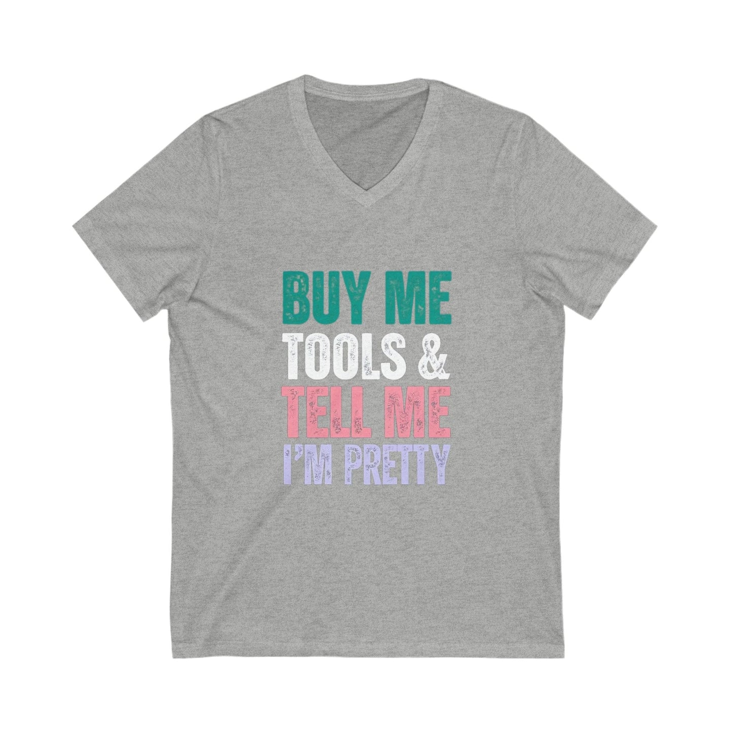 Buy Me Tools V-Neck
