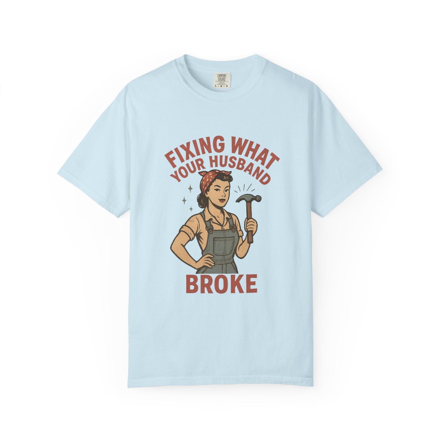Fixing What Your Husband Broke Premium