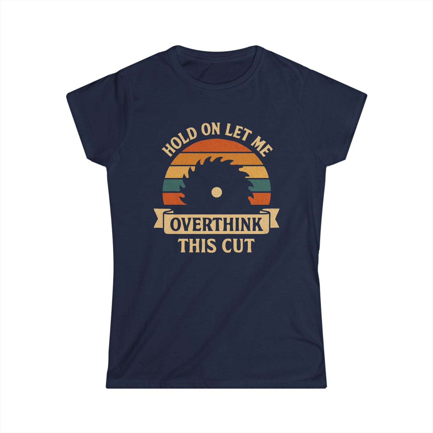 Hold On Women Tee