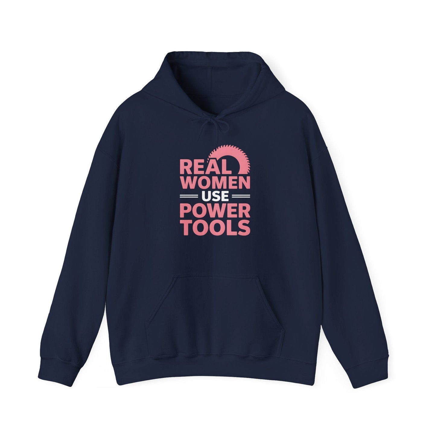 Real Women Hoodie