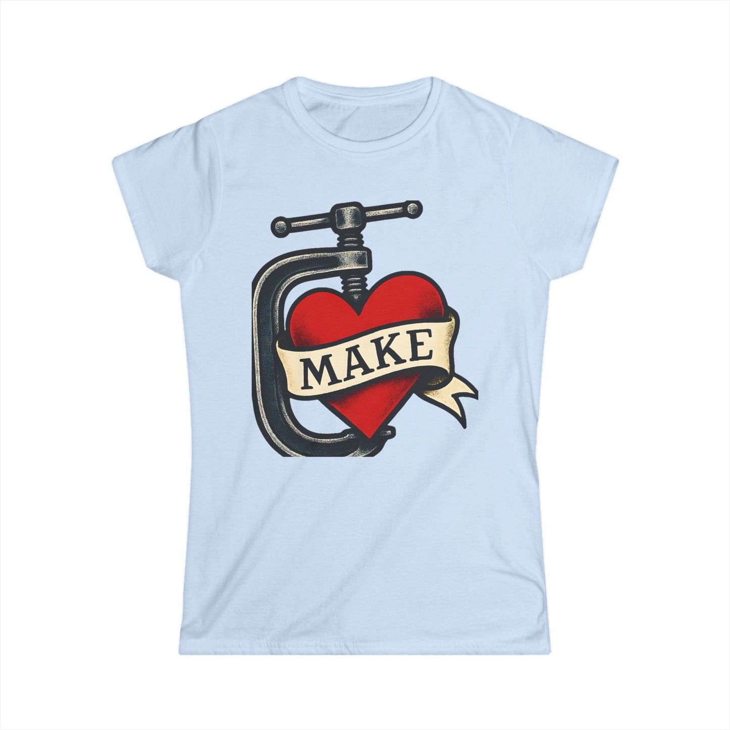 Make Women Tee