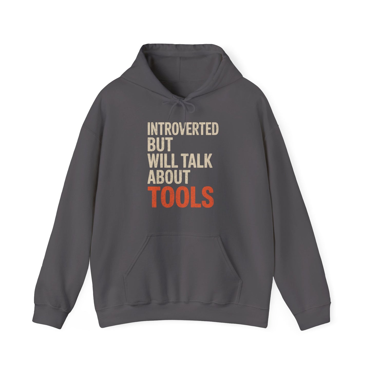 Talk About Tools Hoodie