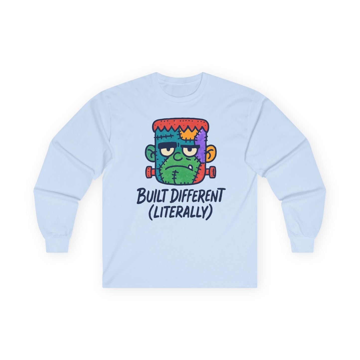 Literally Long Sleeve Tee