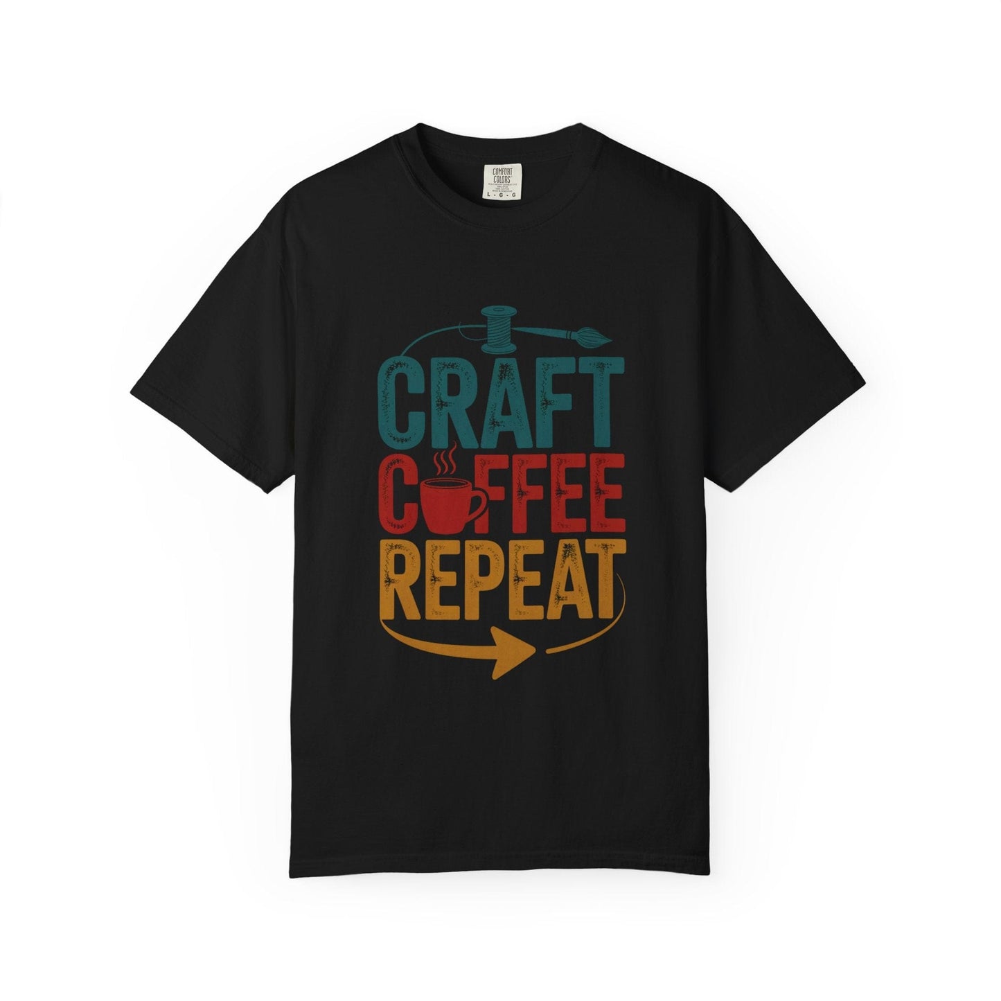 Craft Coffee Repeat CC