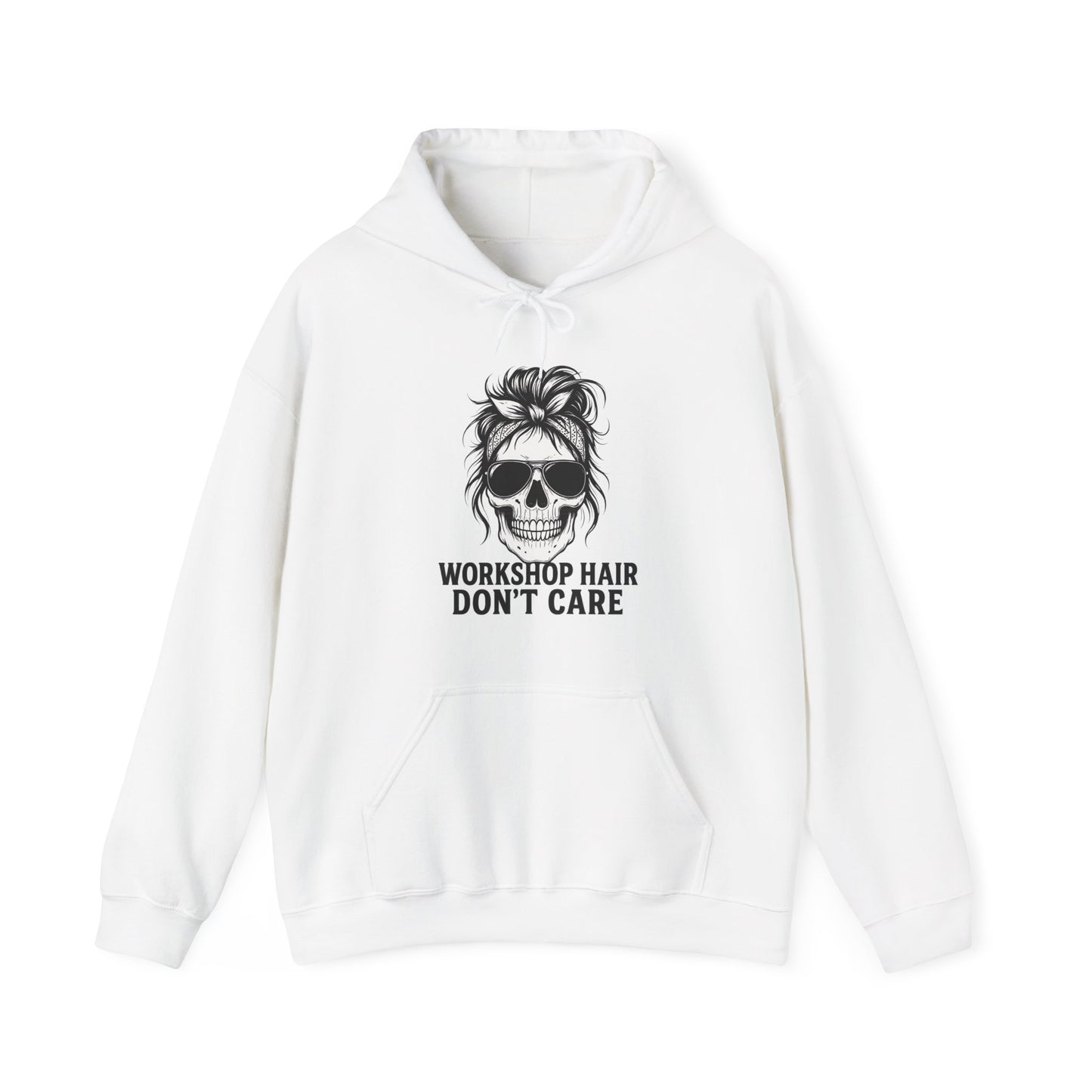 Workshop Hair Hoodie