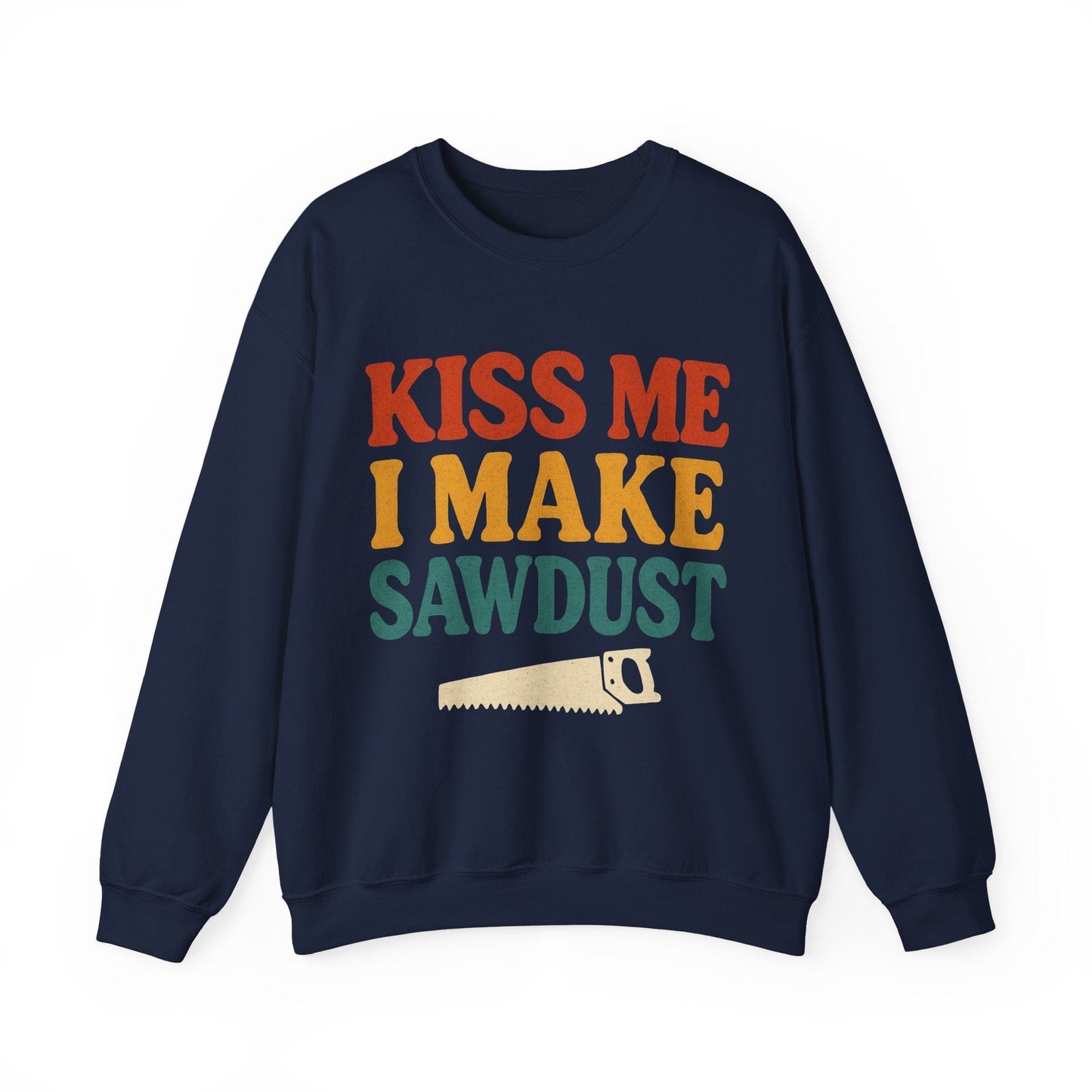 Kiss Me Crewneck
