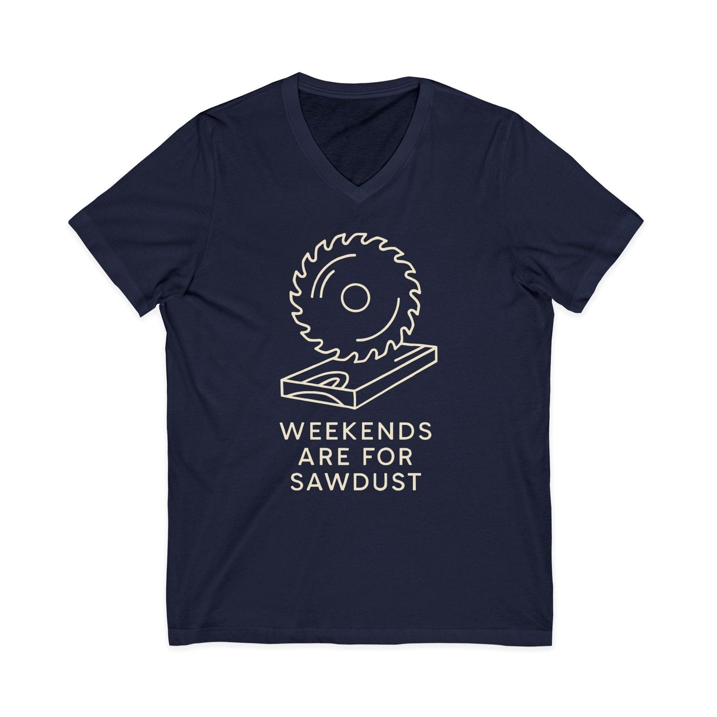 Weekends V-Neck