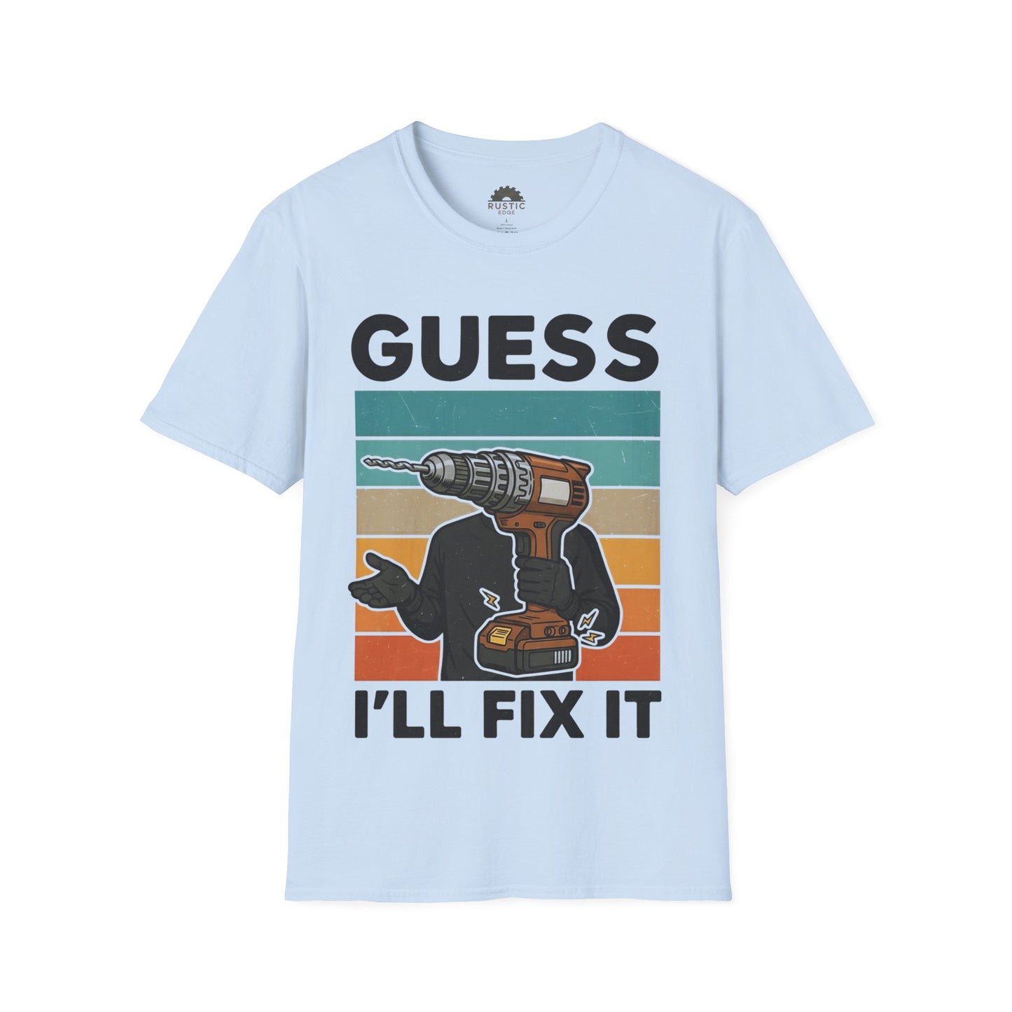 Guess I'll Fix It