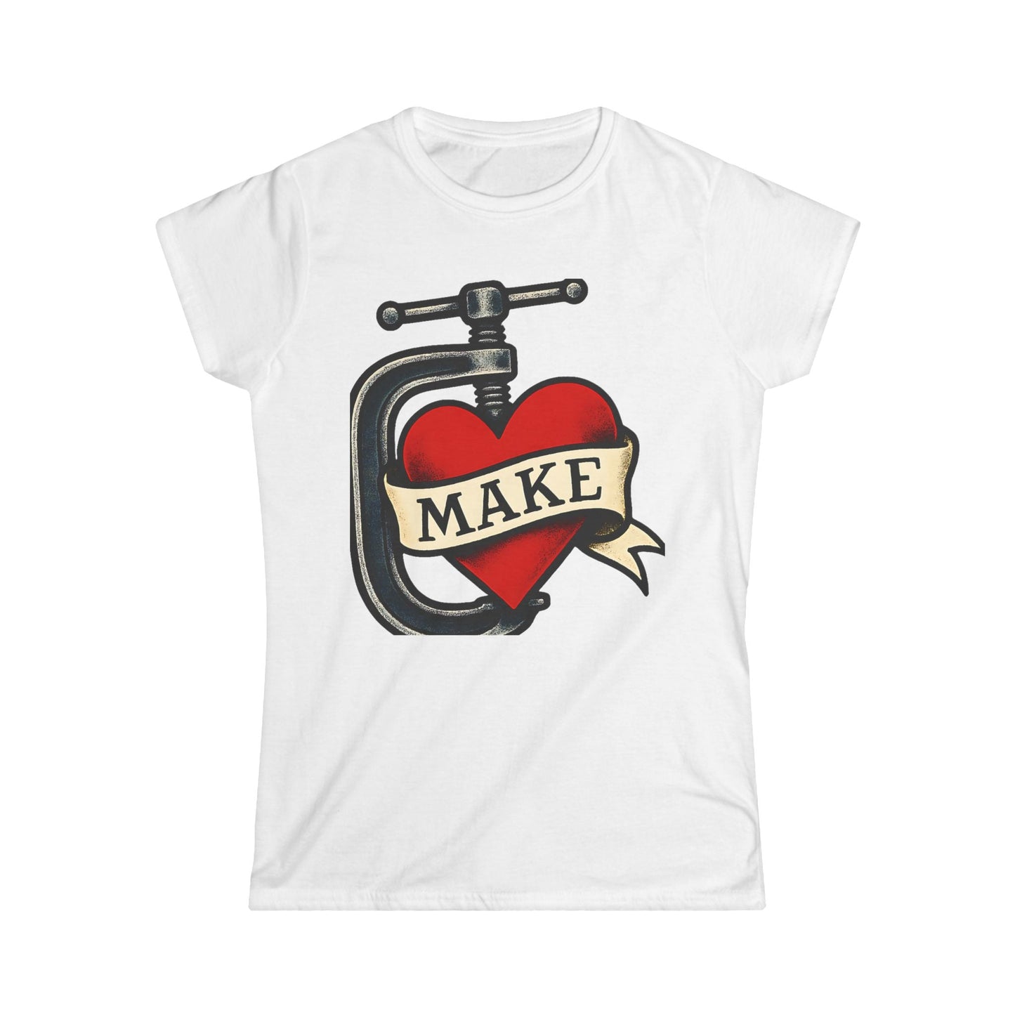 Make Women Tee