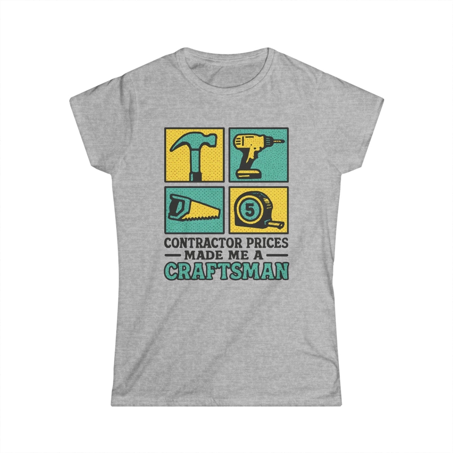 Contractor Prices Women Tee