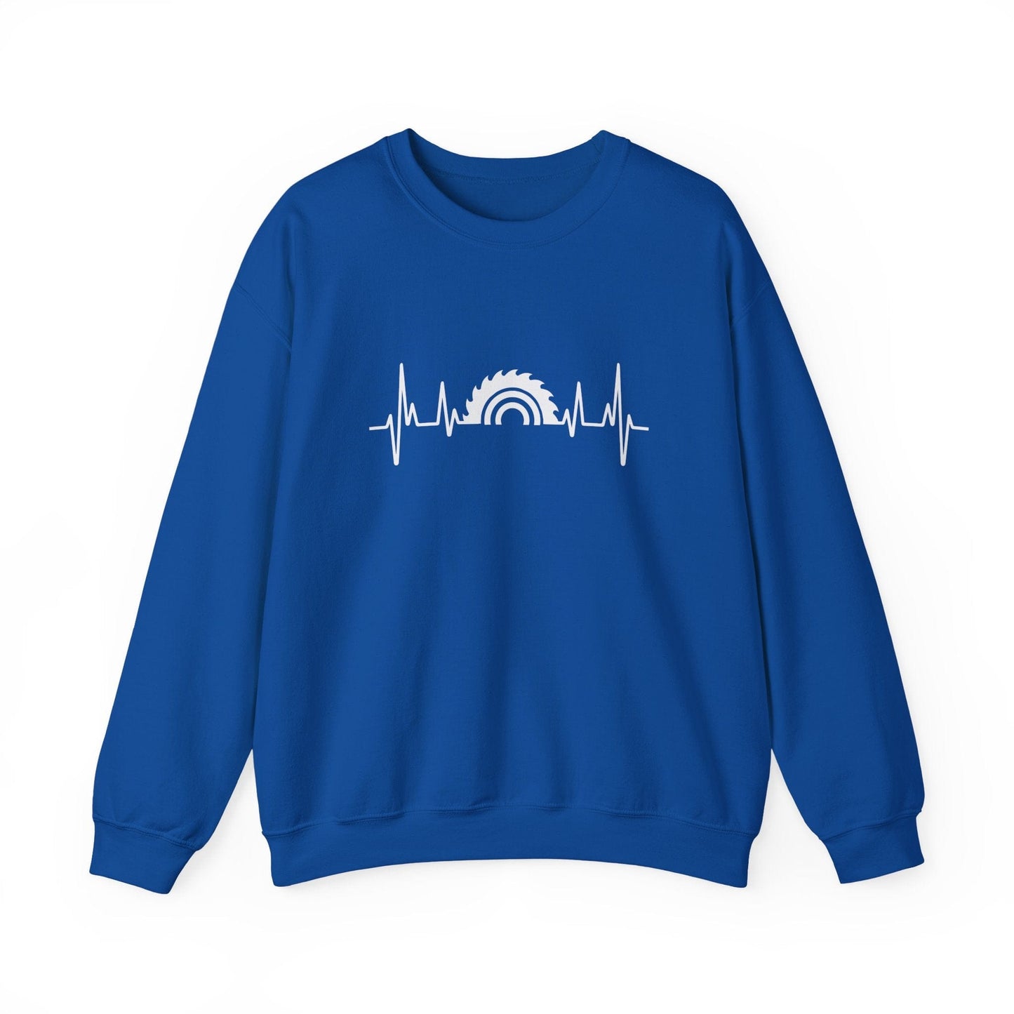 Heartbeat Crew Neck