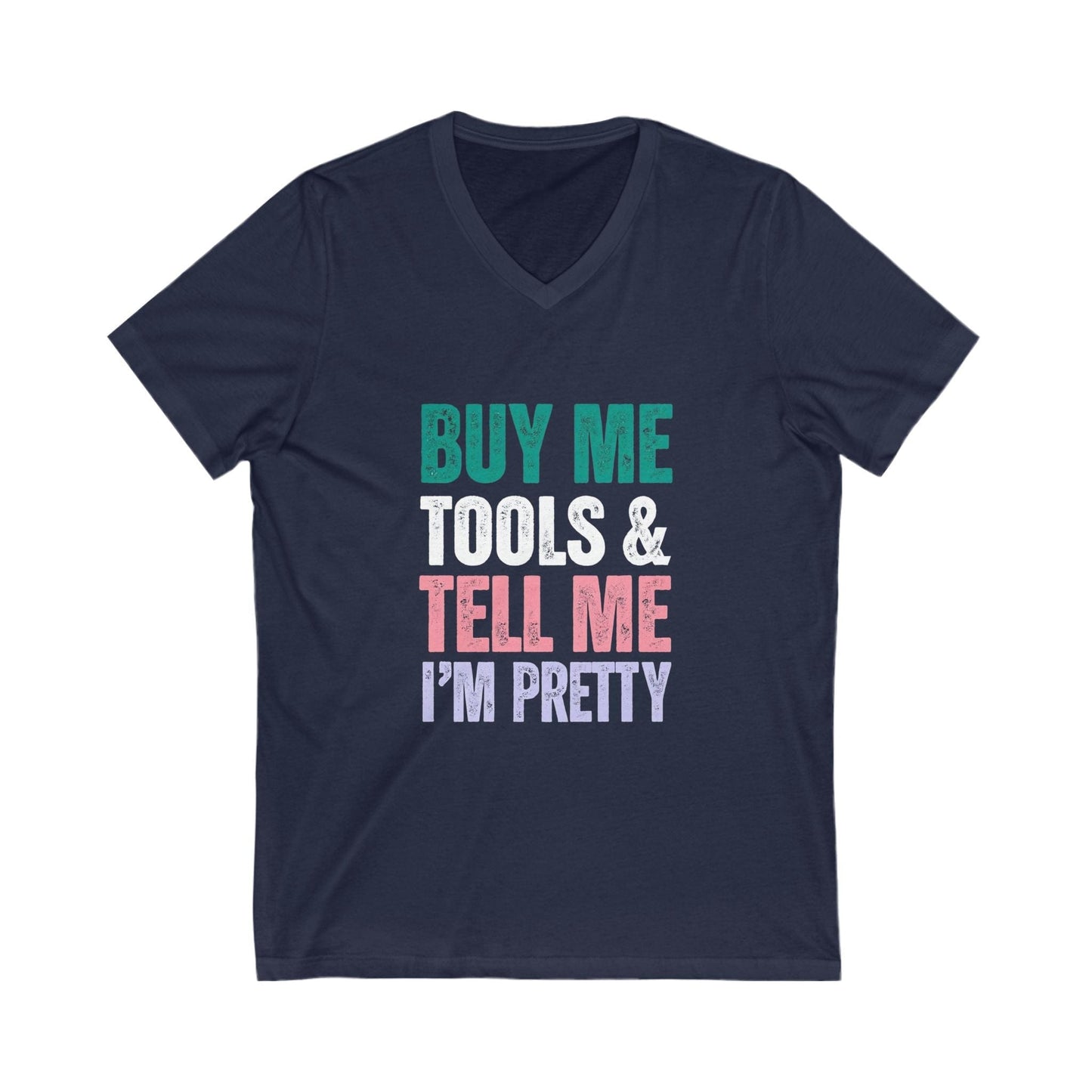 Buy Me Tools V-Neck