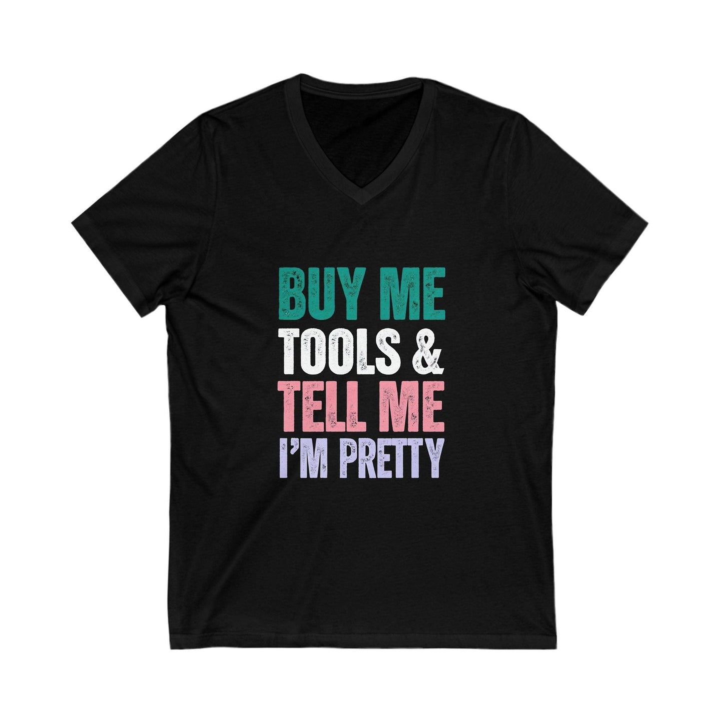 Buy Me Tools V-Neck