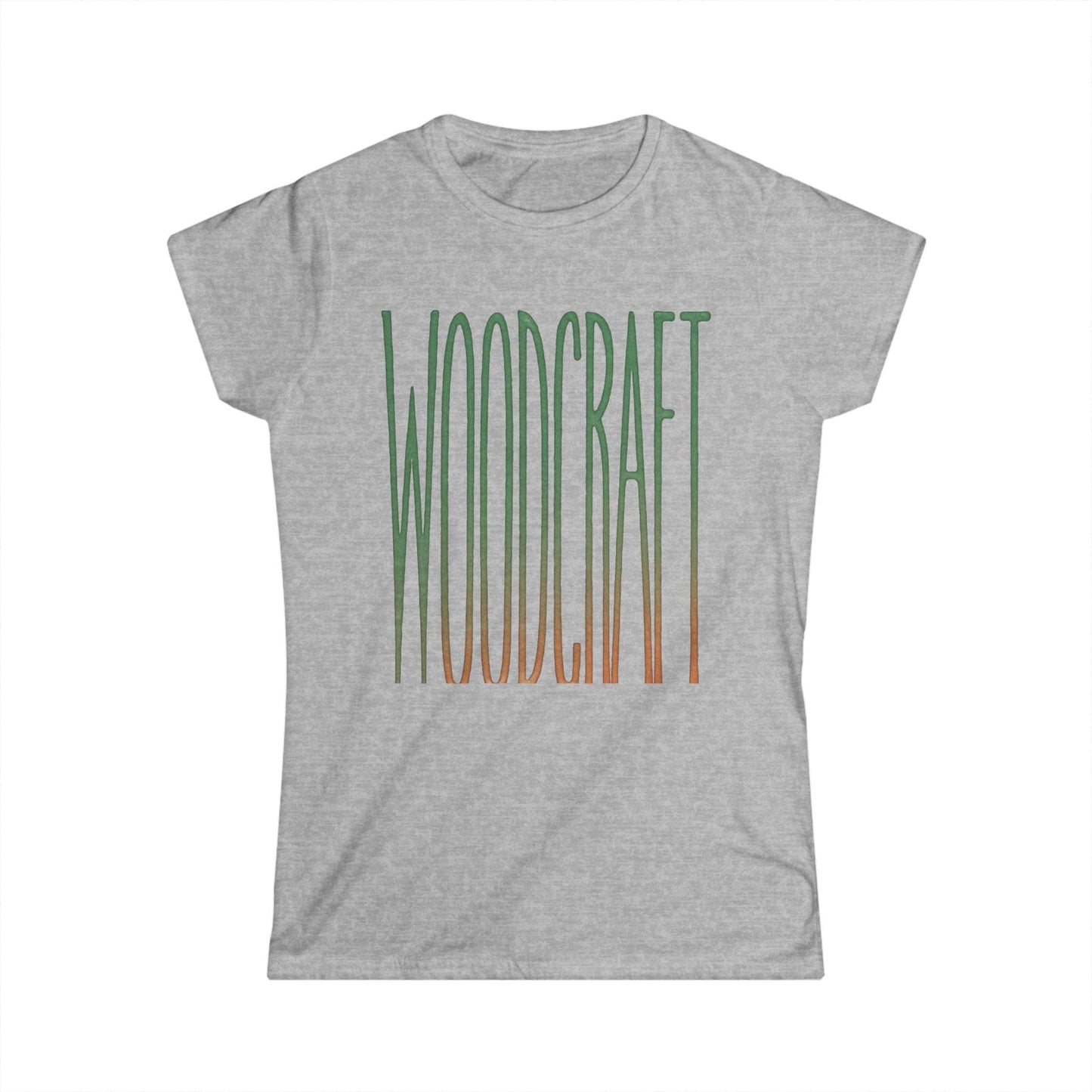 WoodCraft Women Tee