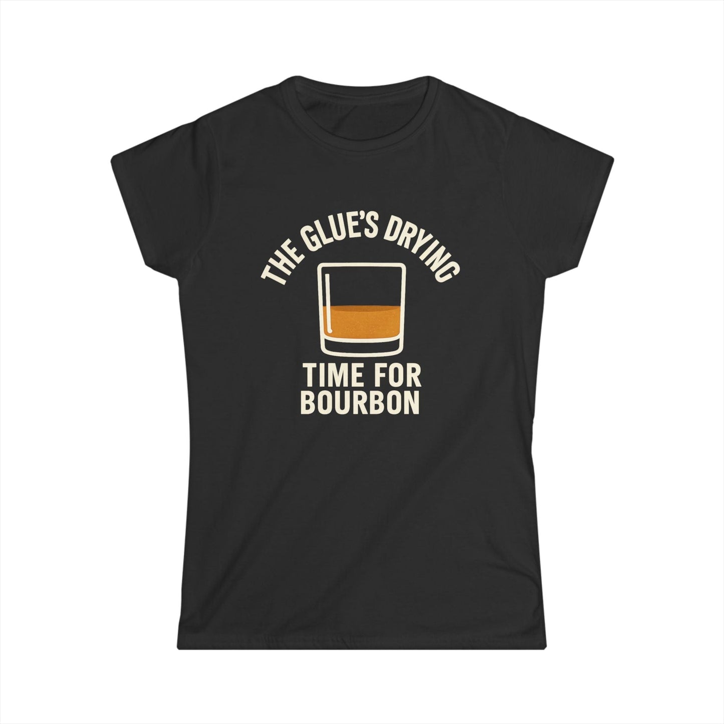 Time for Bourbon Women Tee