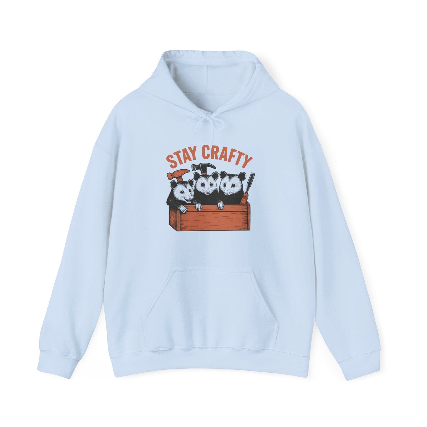 Stay Crafty Hoodie