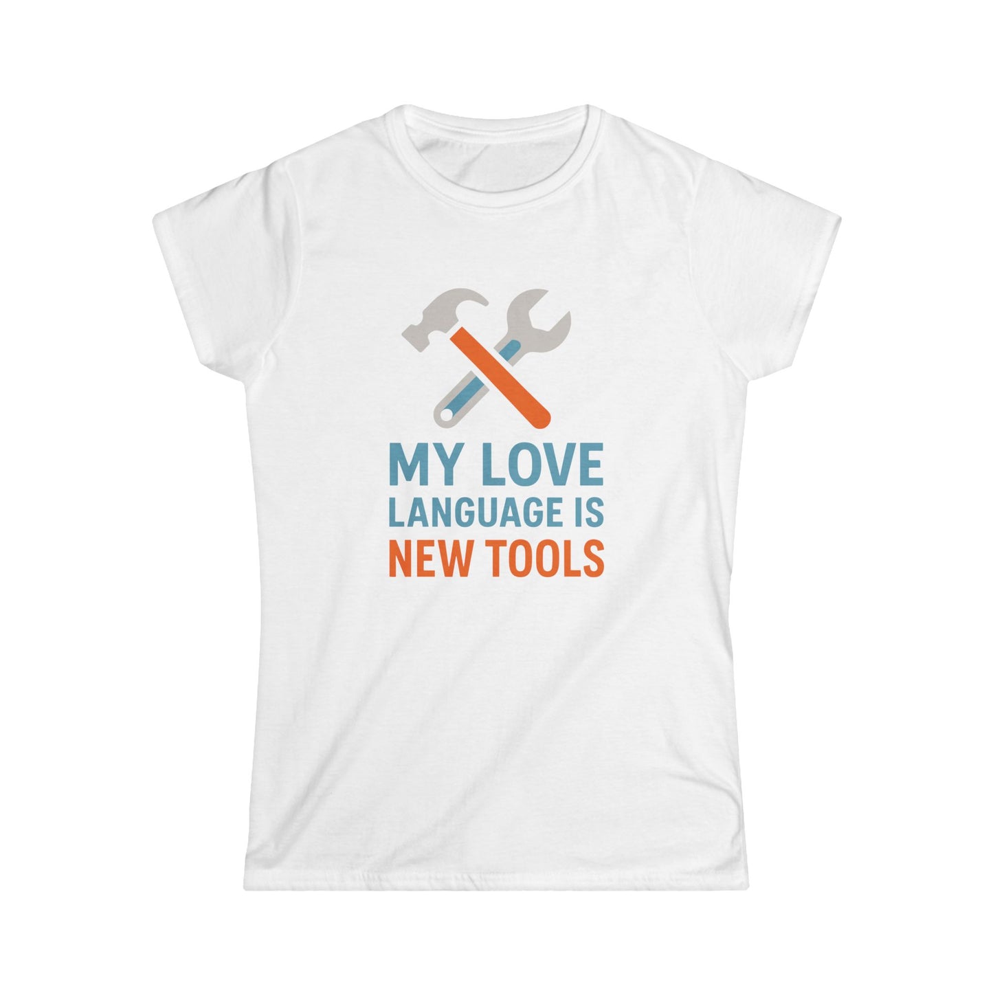 New Tools Women Tee