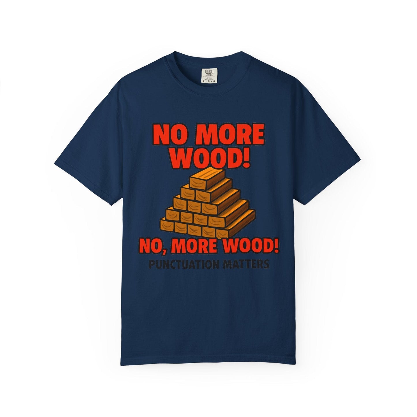 No, More Wood Premium