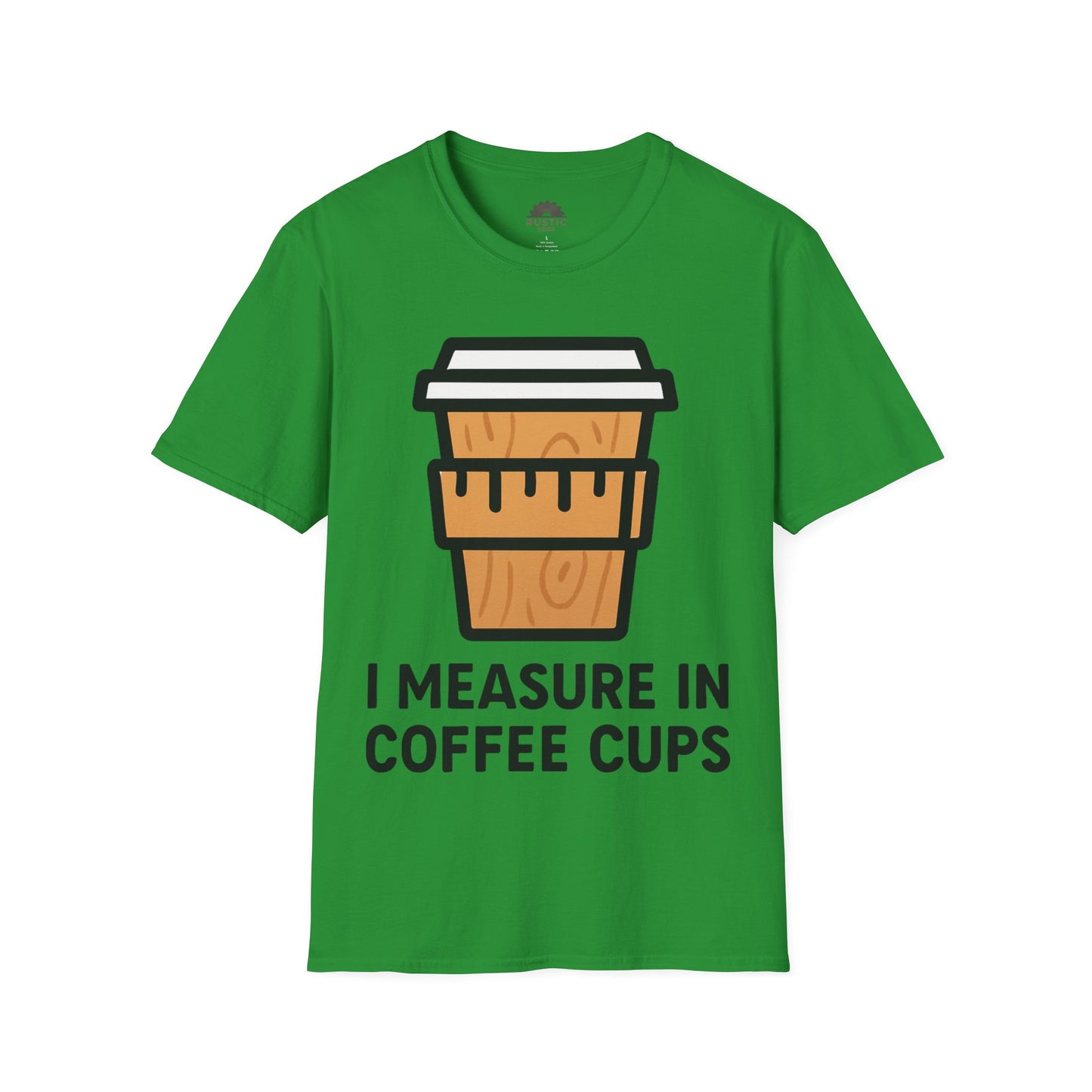 Measure in Coffee Cups