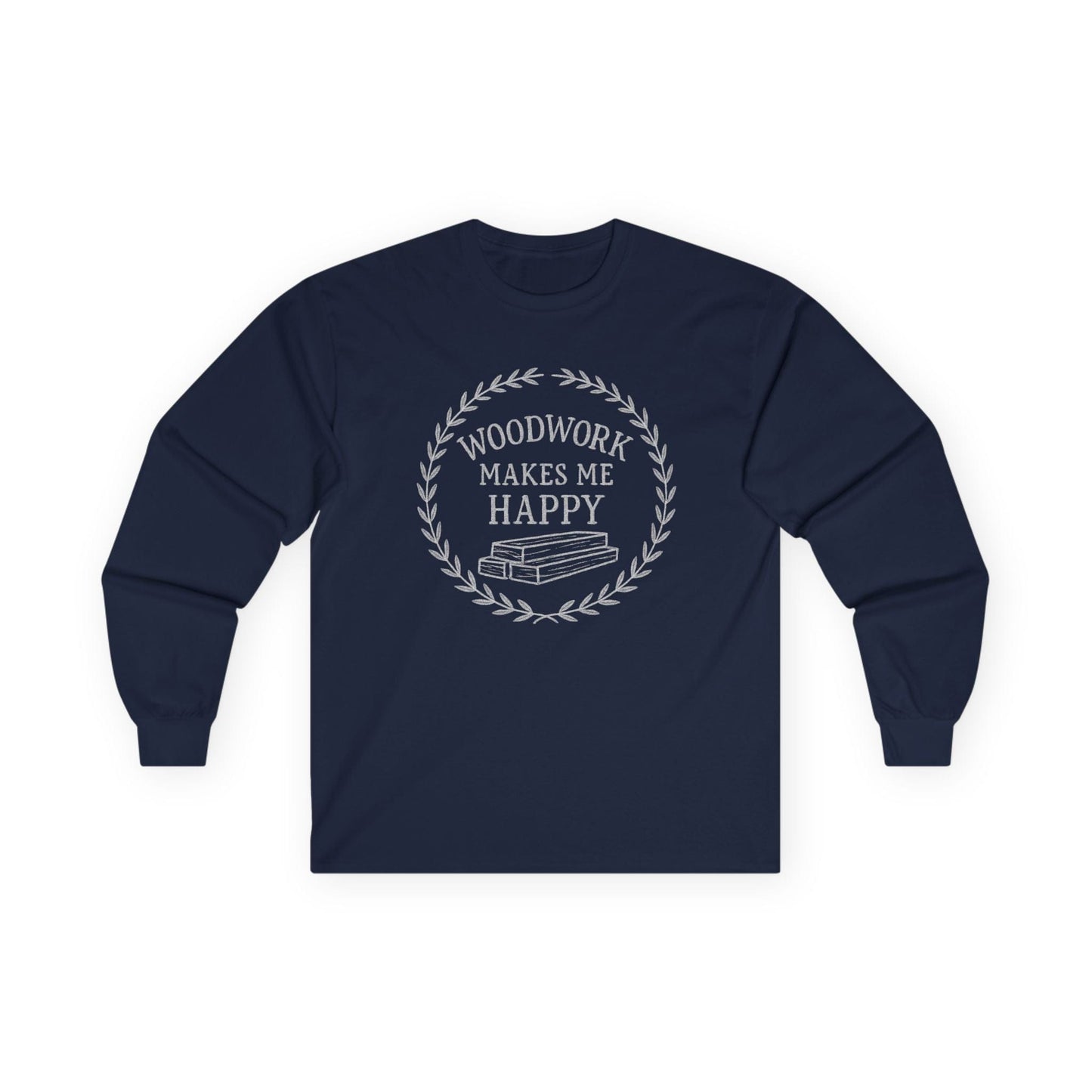 Make me Happy Long Sleeve Tee