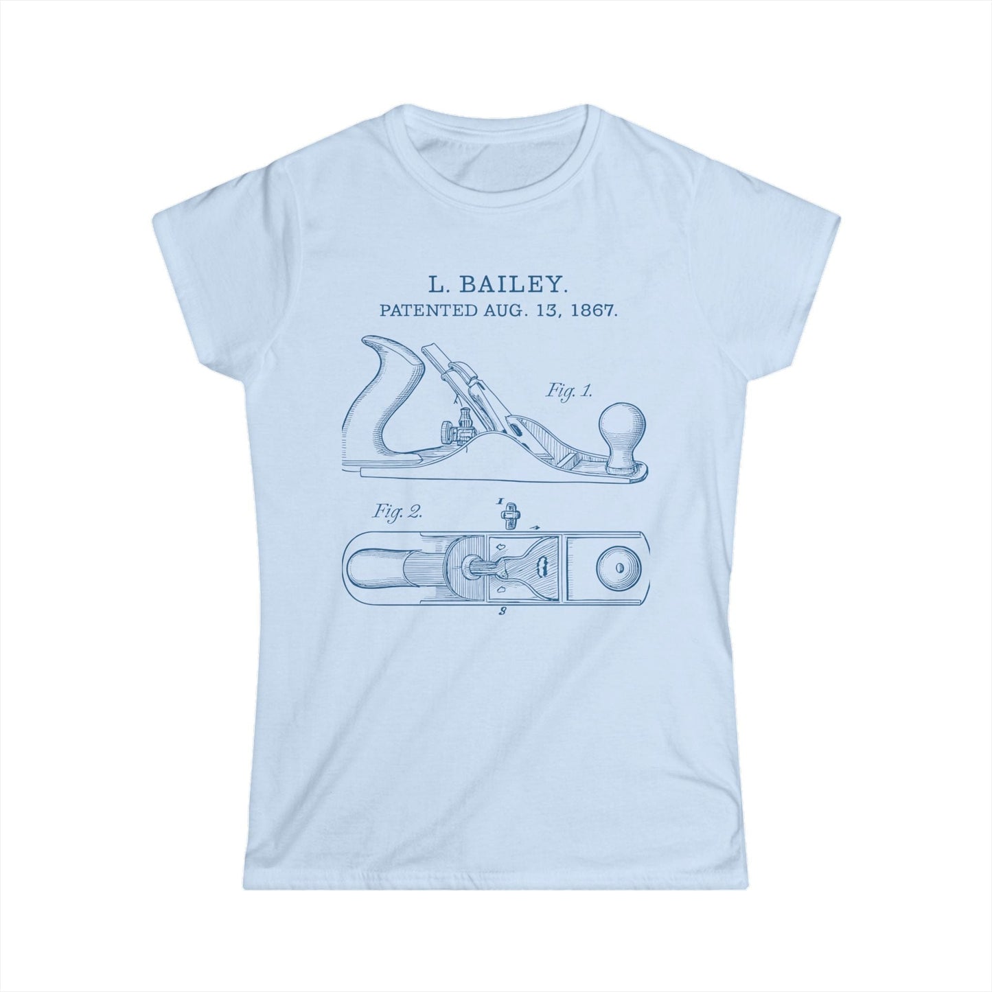 Patented Women Tee