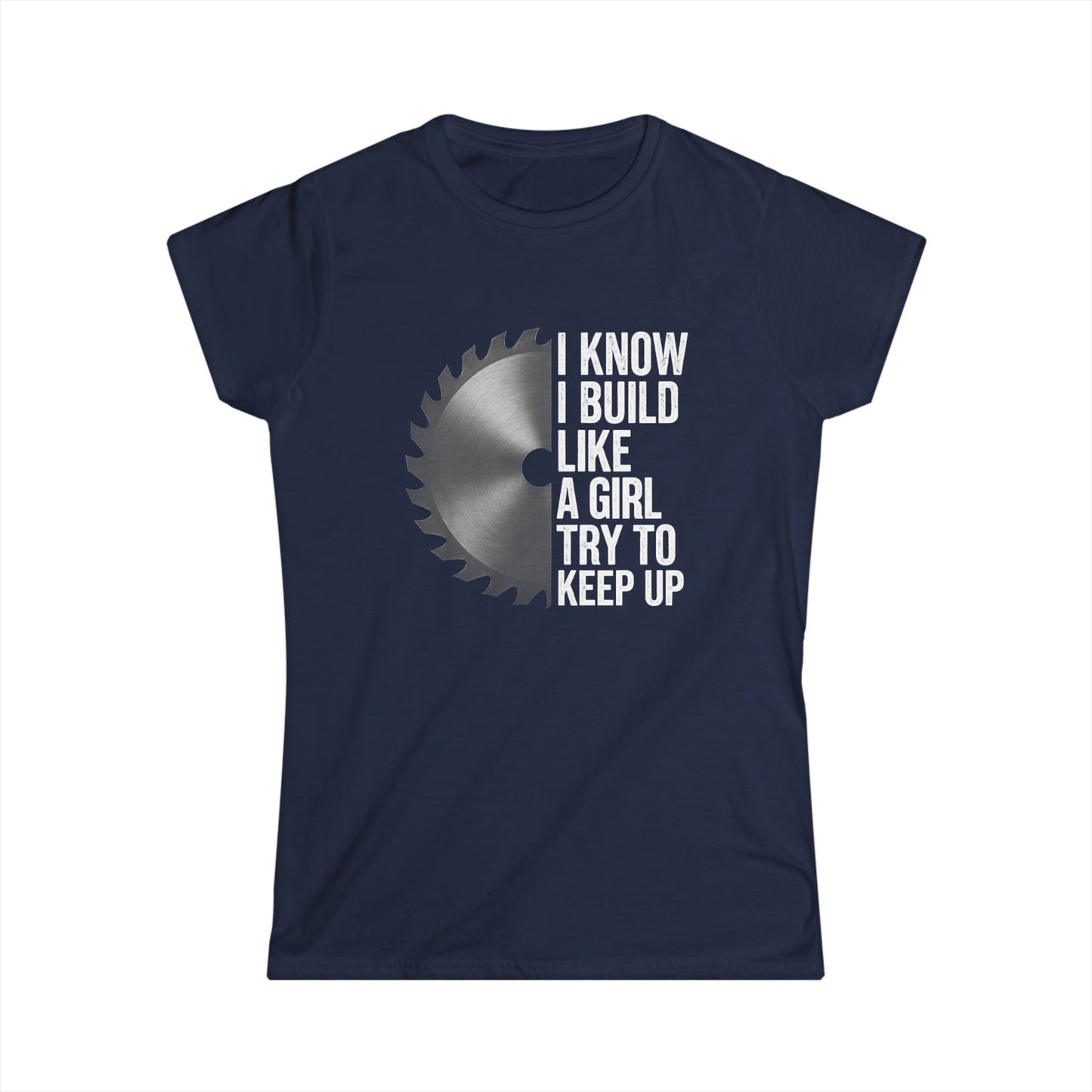 Keep Up Women Tee