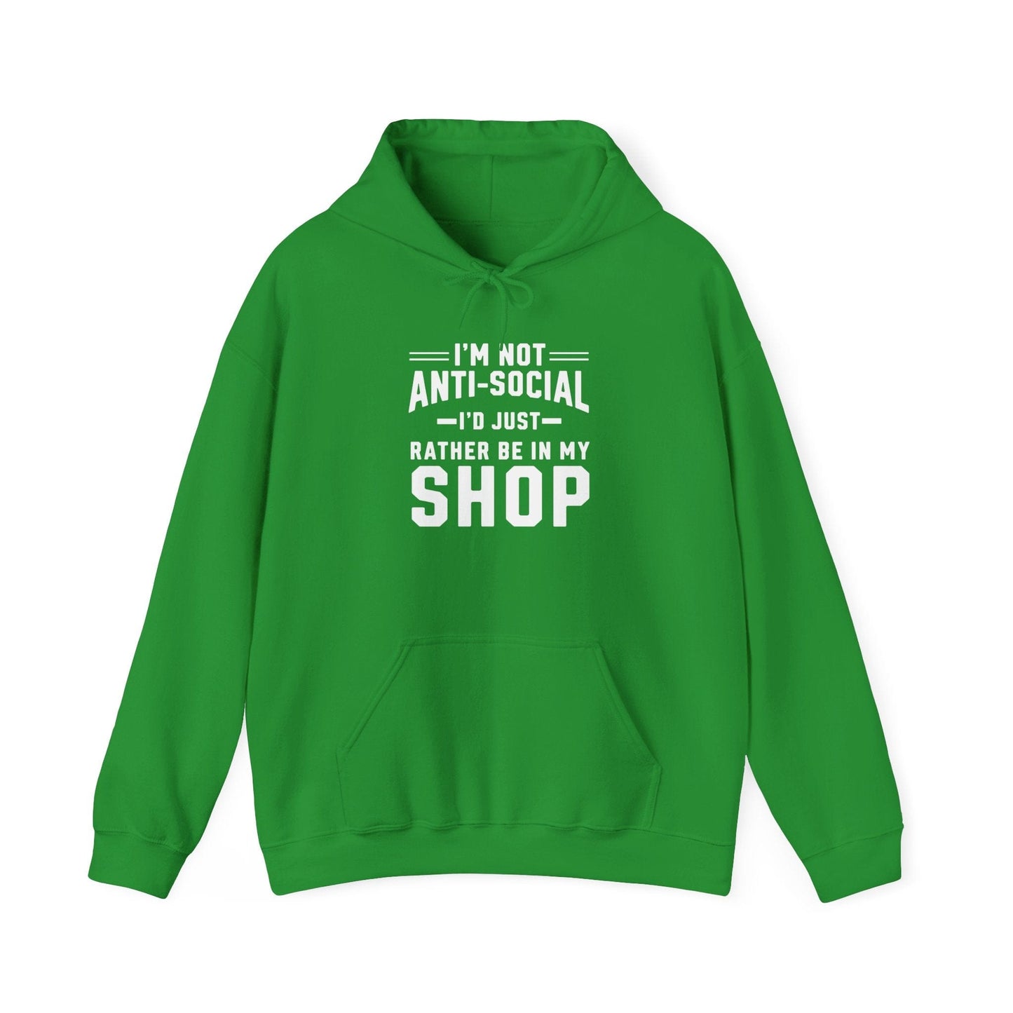 Anti-Social Hoodie
