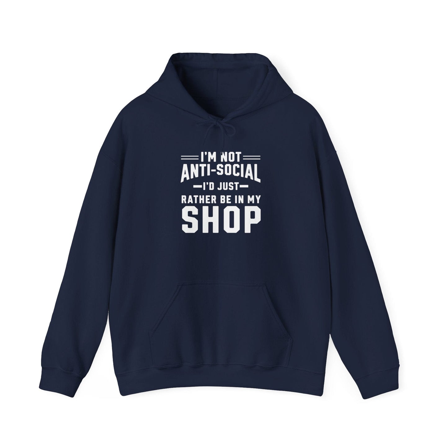 Anti-Social Hoodie