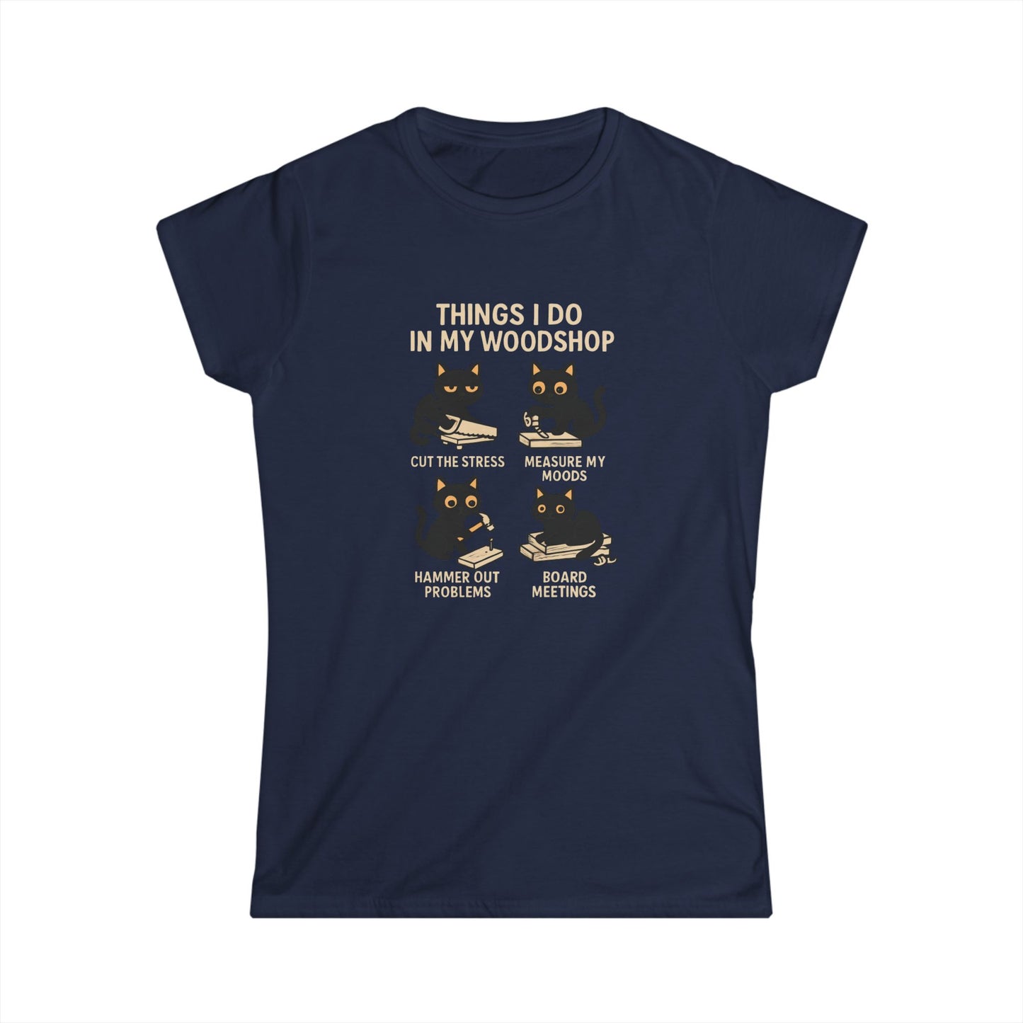 Things I do Women Tee