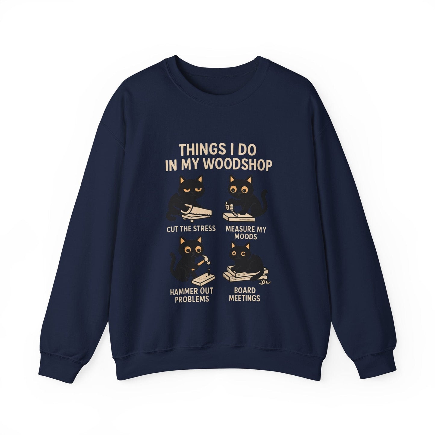 Things I do Crew Neck