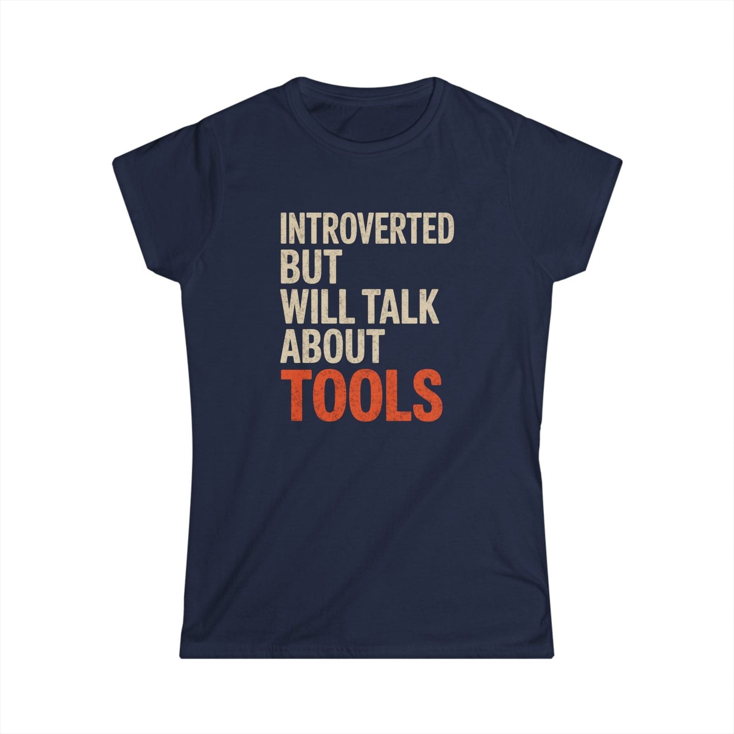 Talk About Tools Women Tee