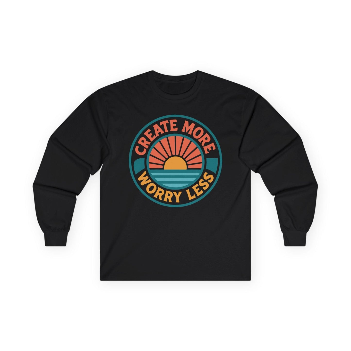 Worry Less Long Sleeve Tee