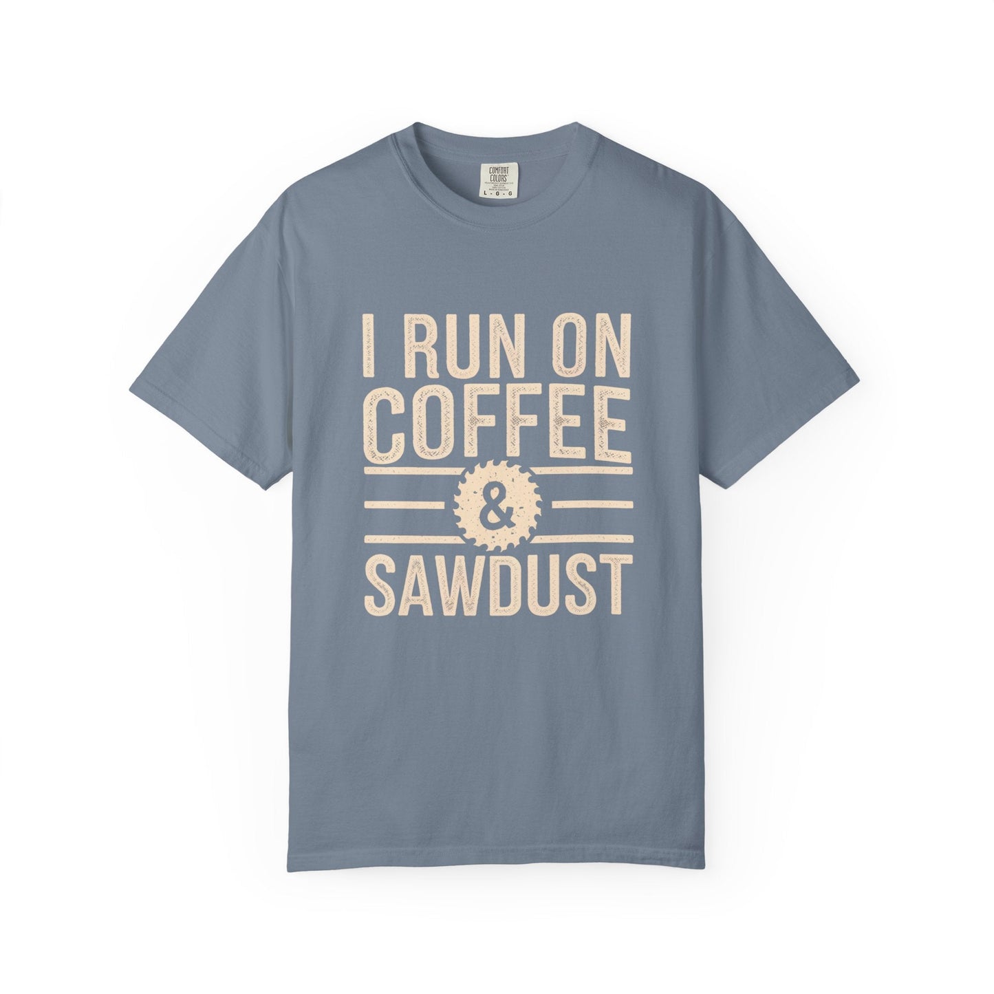 Run on Coffee & Sawdust Premium