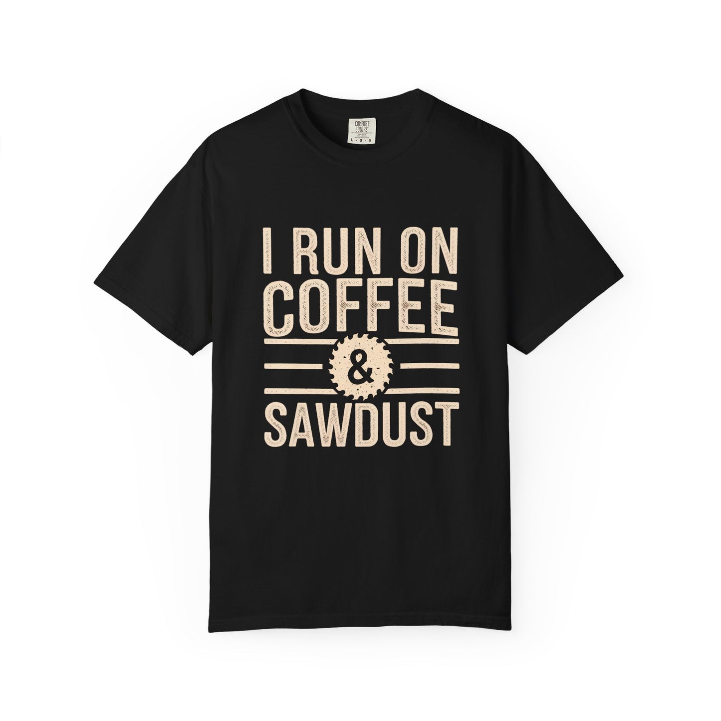 Run on Coffee & Sawdust Premium