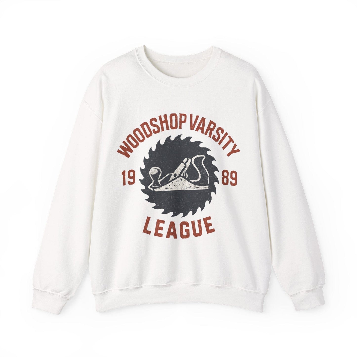 Varsity Crew Neck