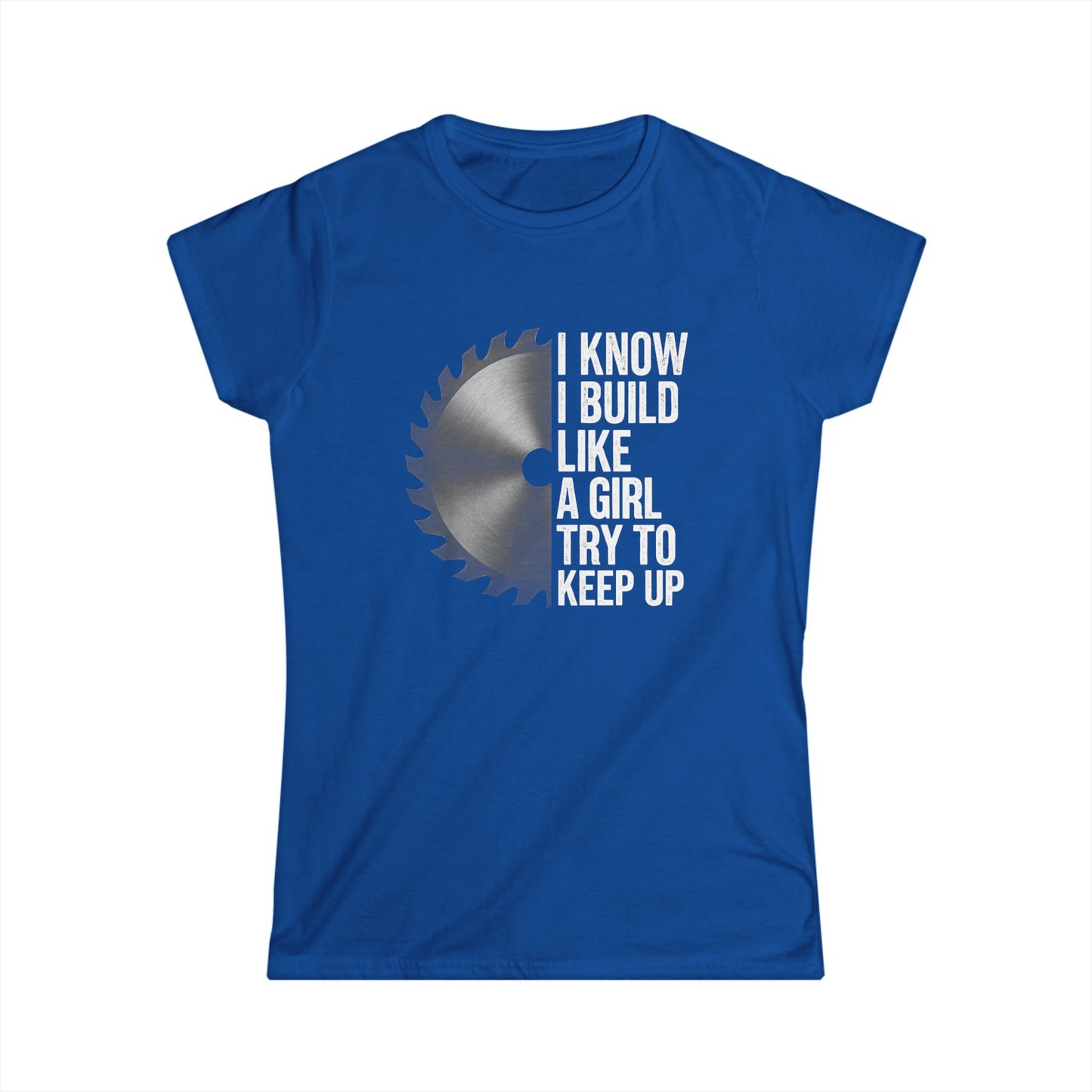 Keep Up Women Tee
