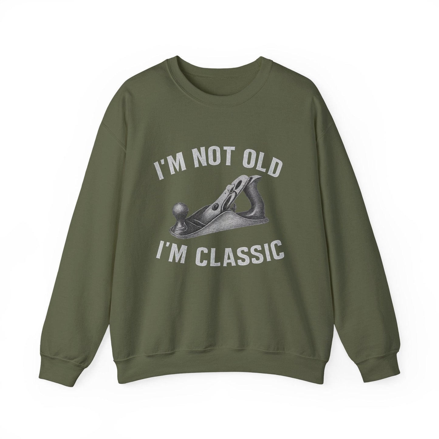 I'm Classic Crew Neck