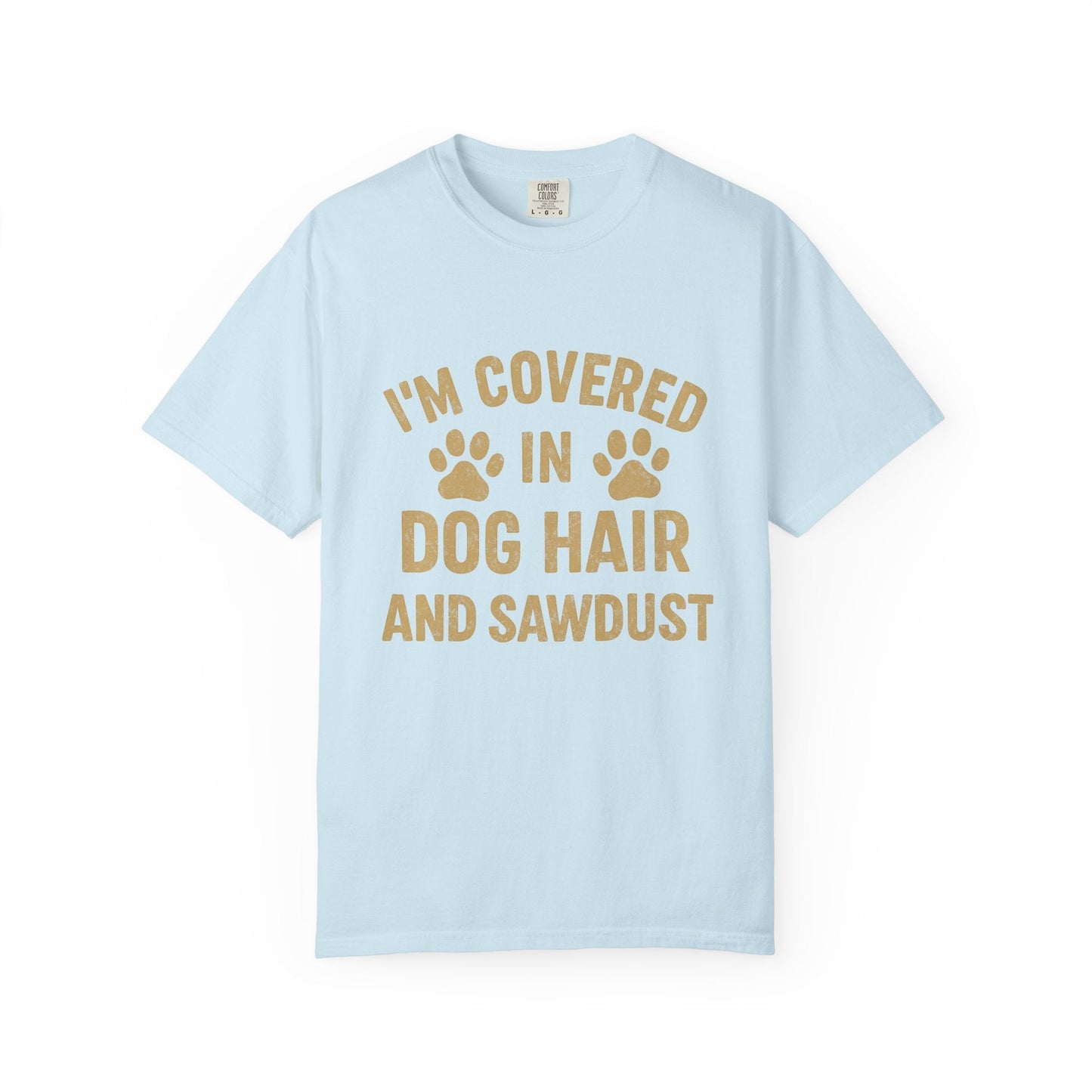 Dog Hair and Sawdust Premium