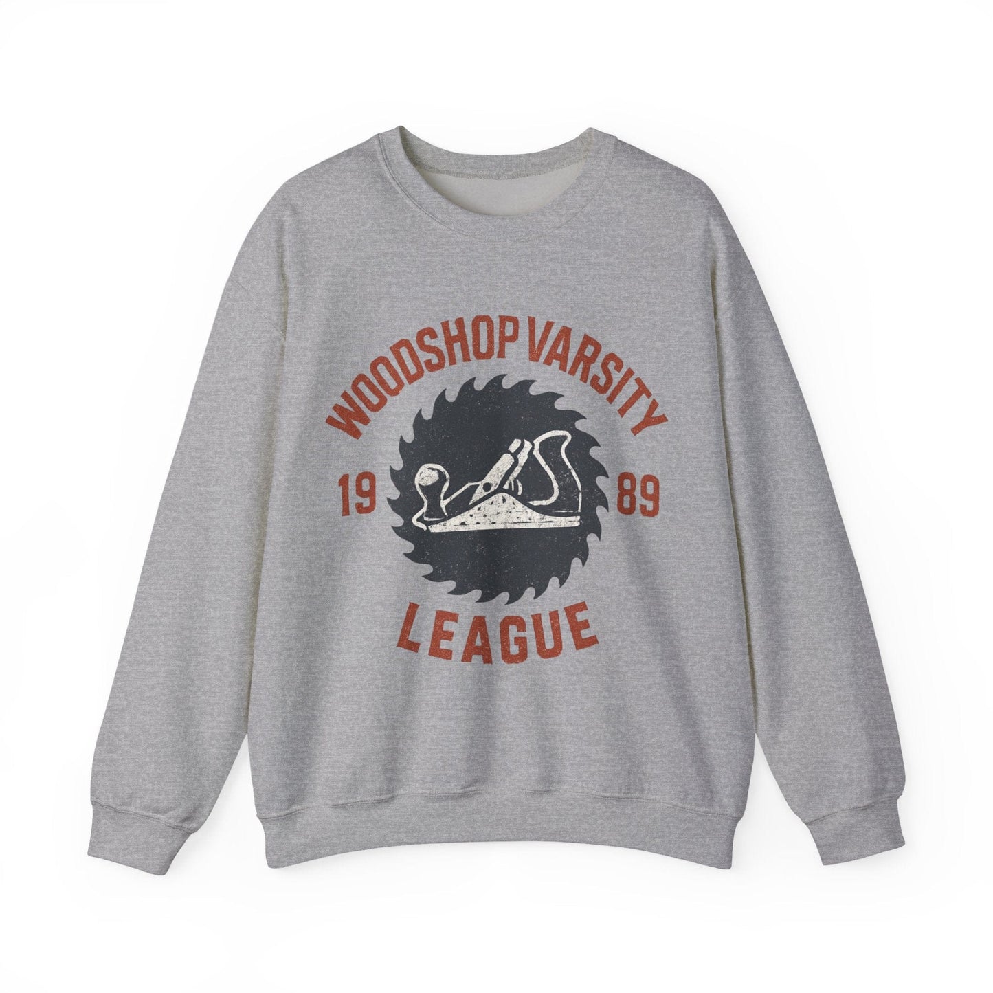 Varsity Crew Neck