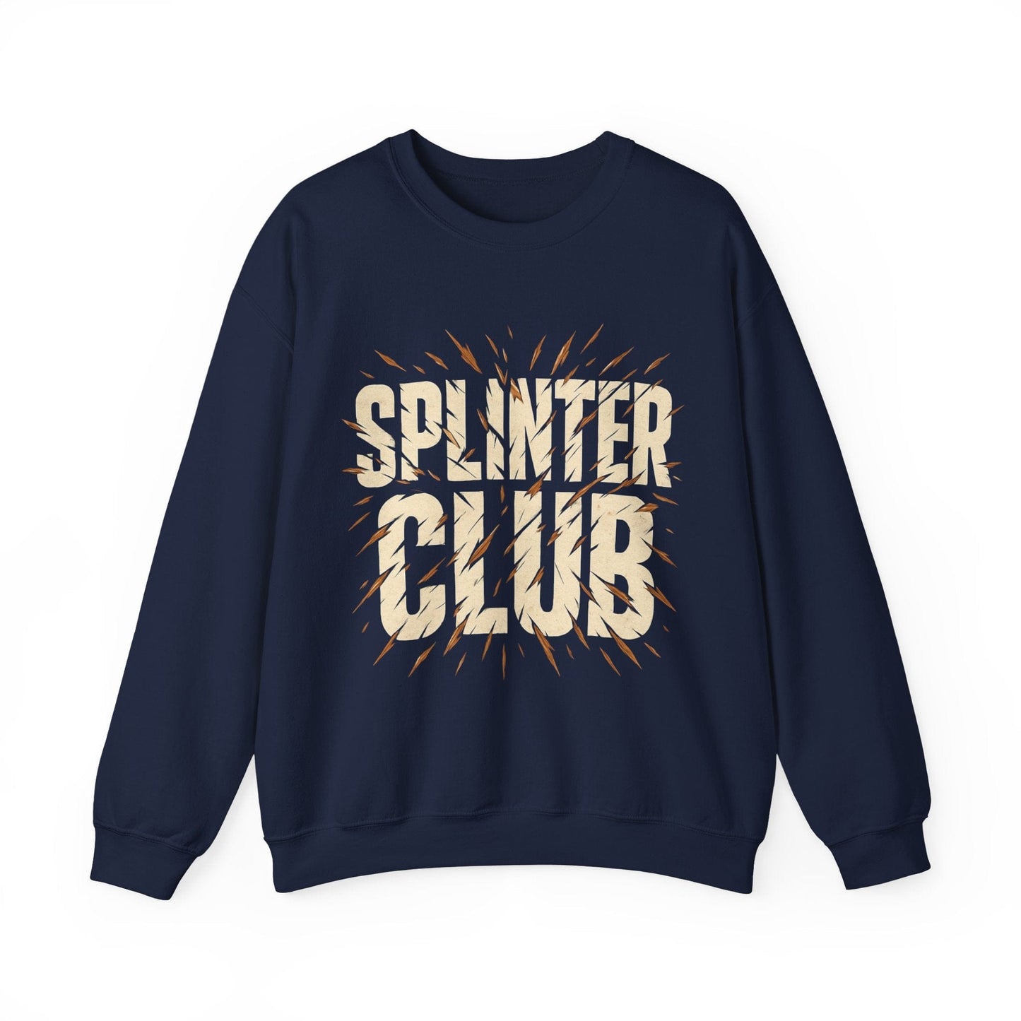 Splinter Club Crew Neck