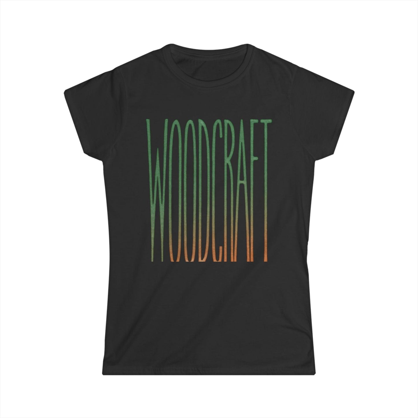 WoodCraft Women Tee