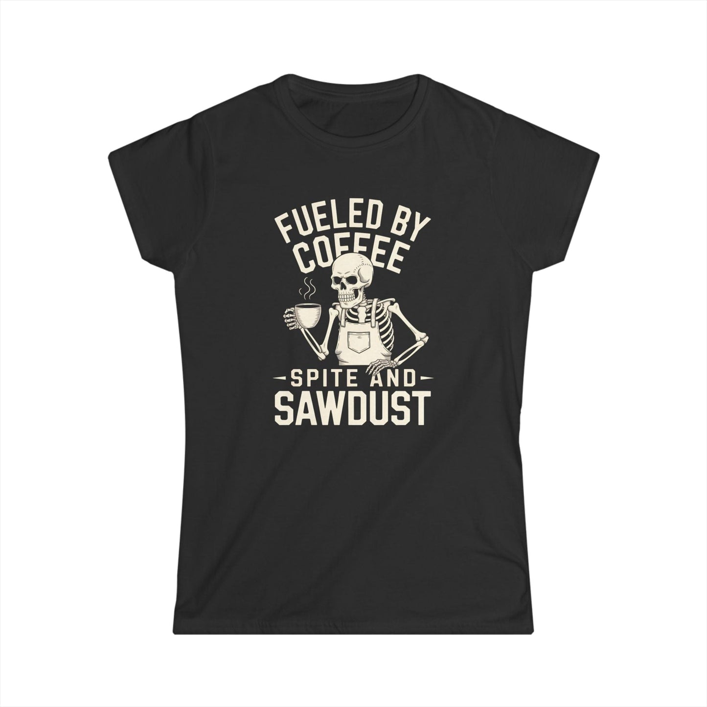 Coffee & Spite Women Tee